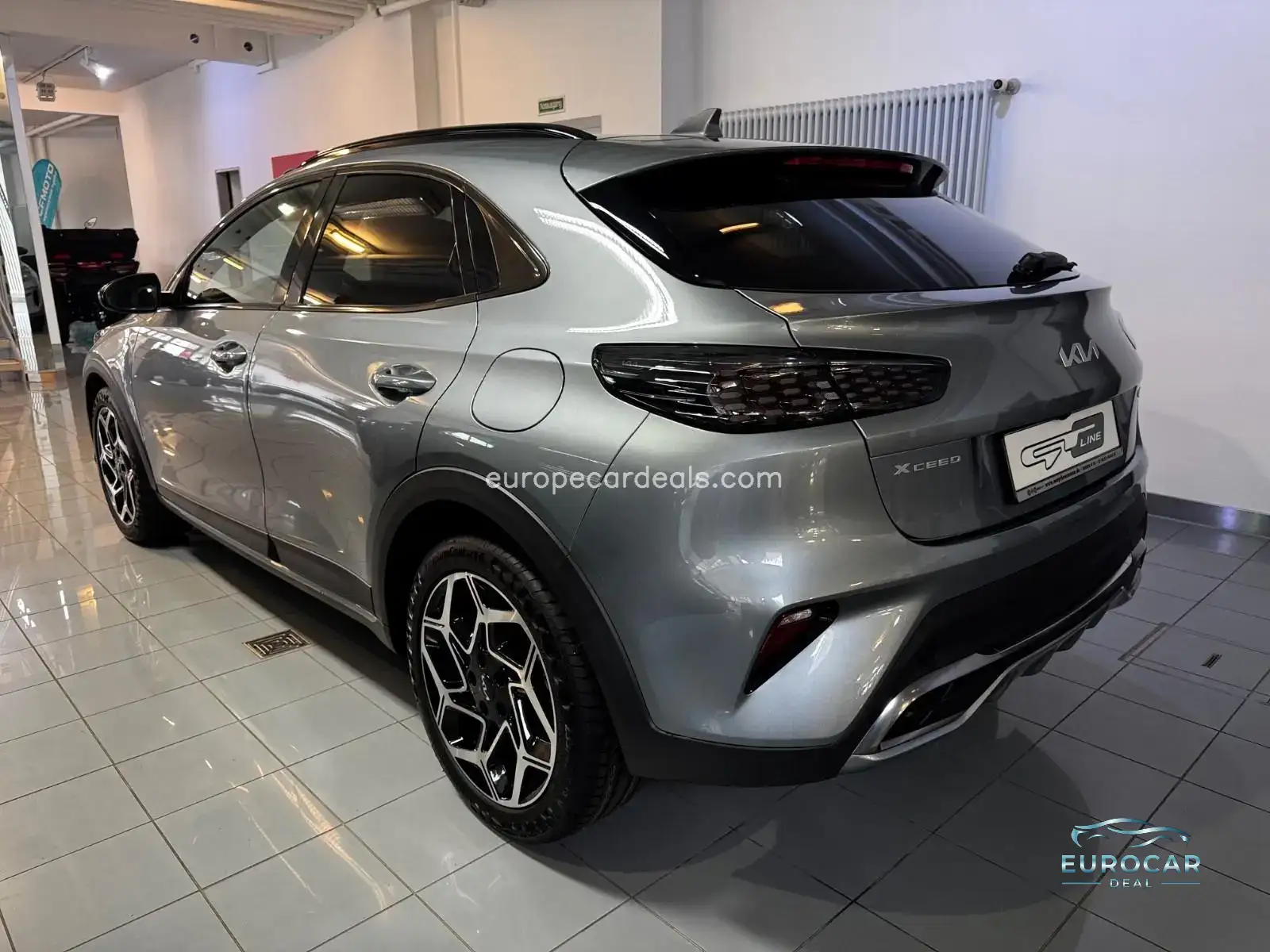 Kia XCeed