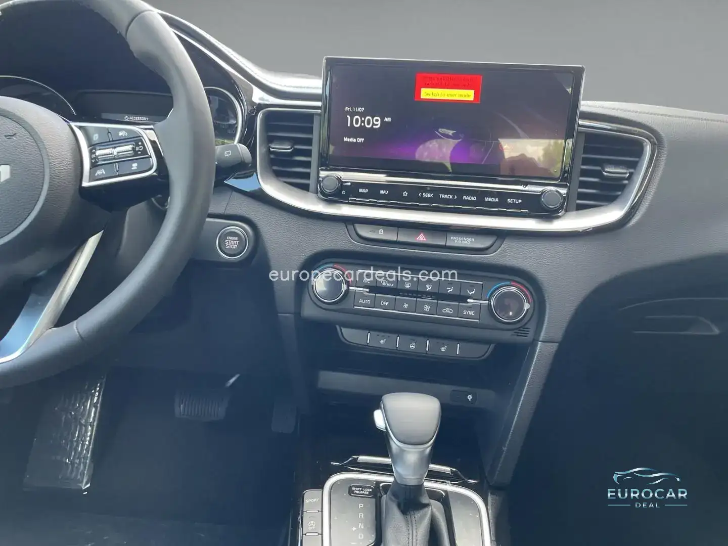 Kia XCeed