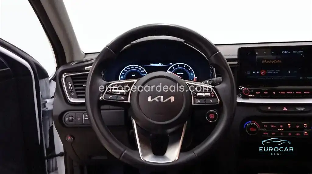 Kia XCeed
