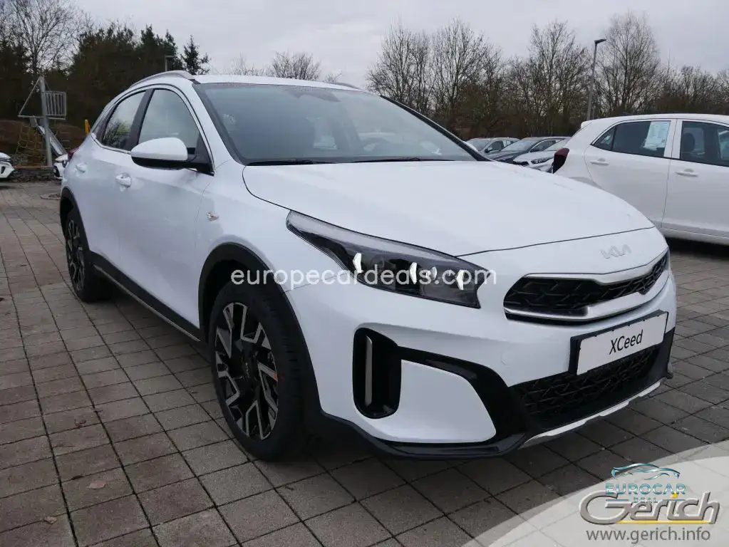 Kia XCeed
