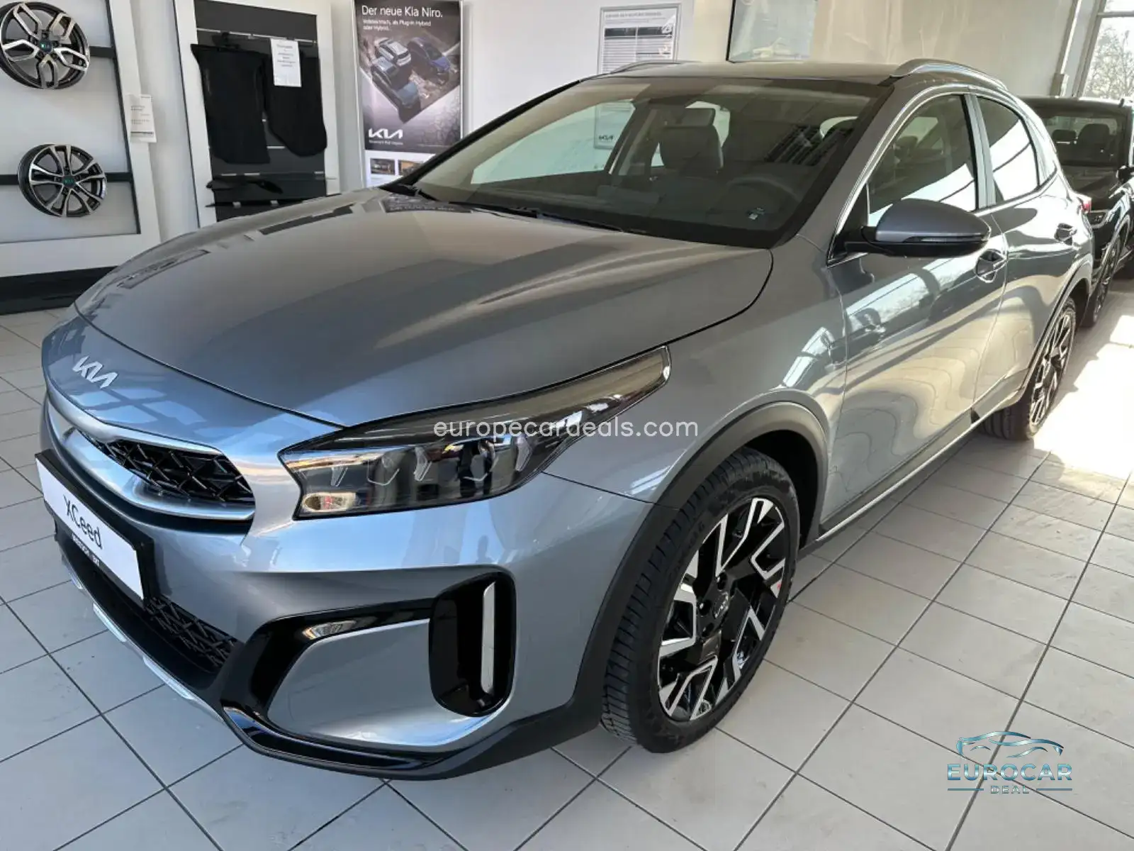 Kia XCeed