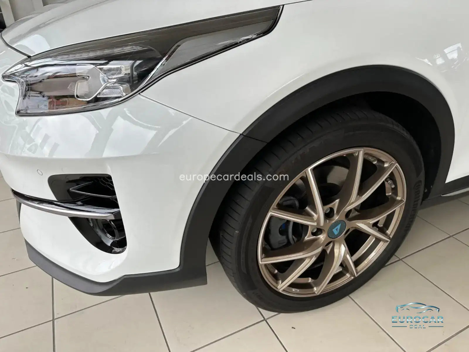 Kia XCeed