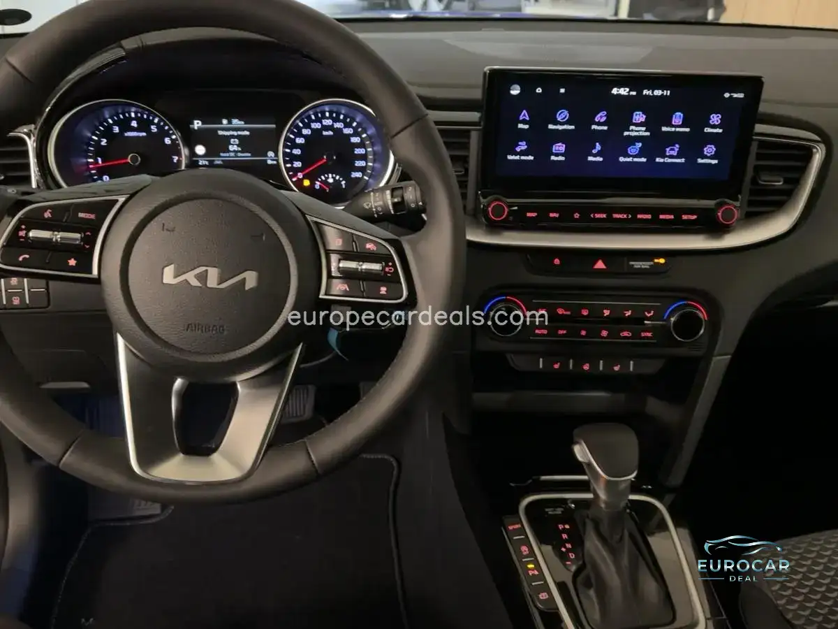 Kia XCeed