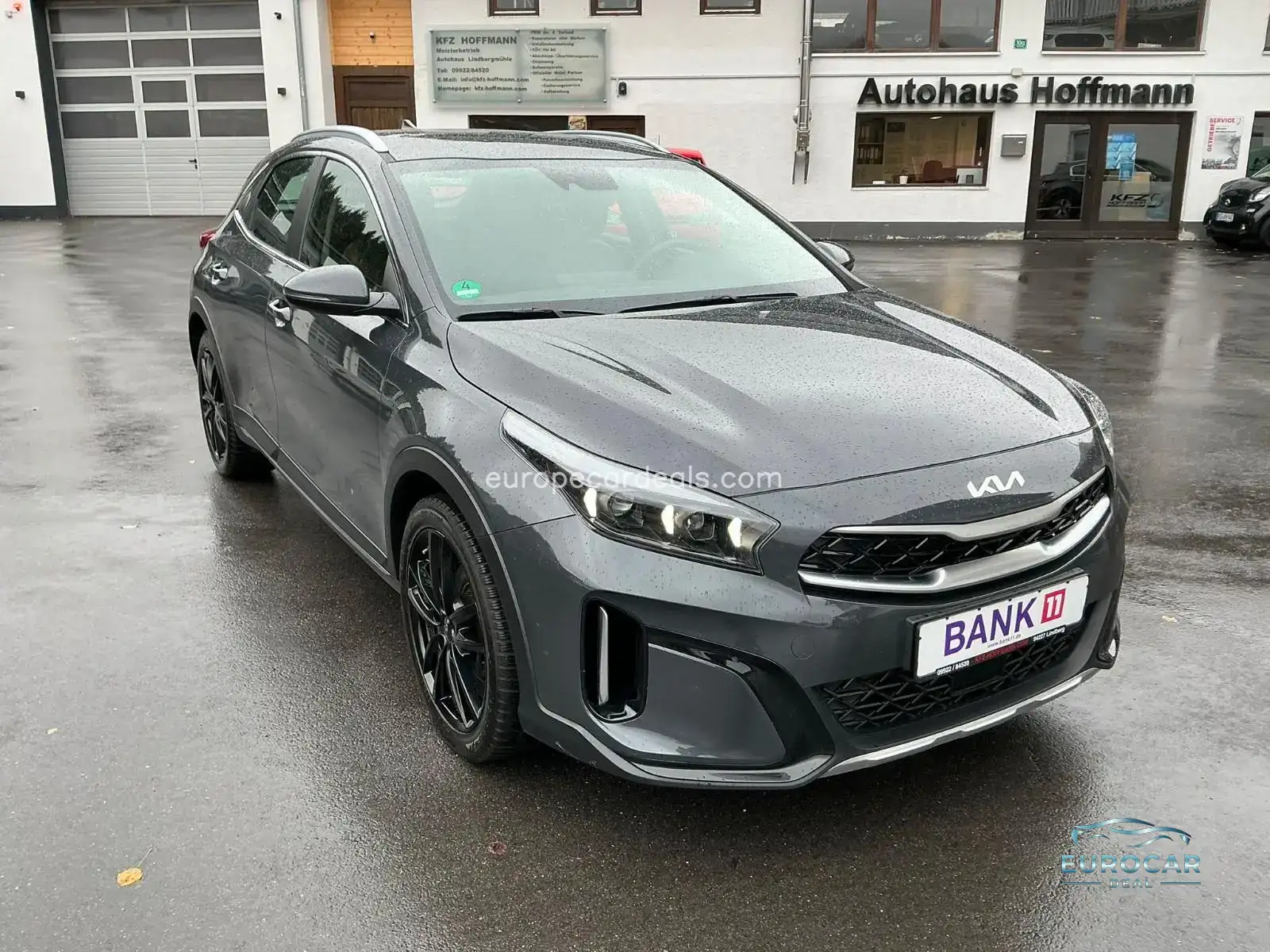 Kia XCeed
