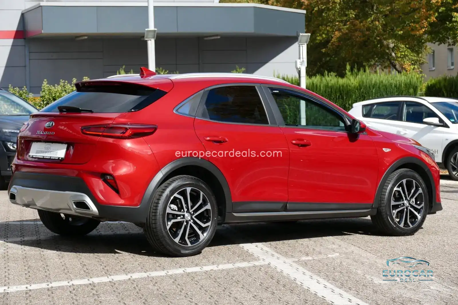 Kia XCeed