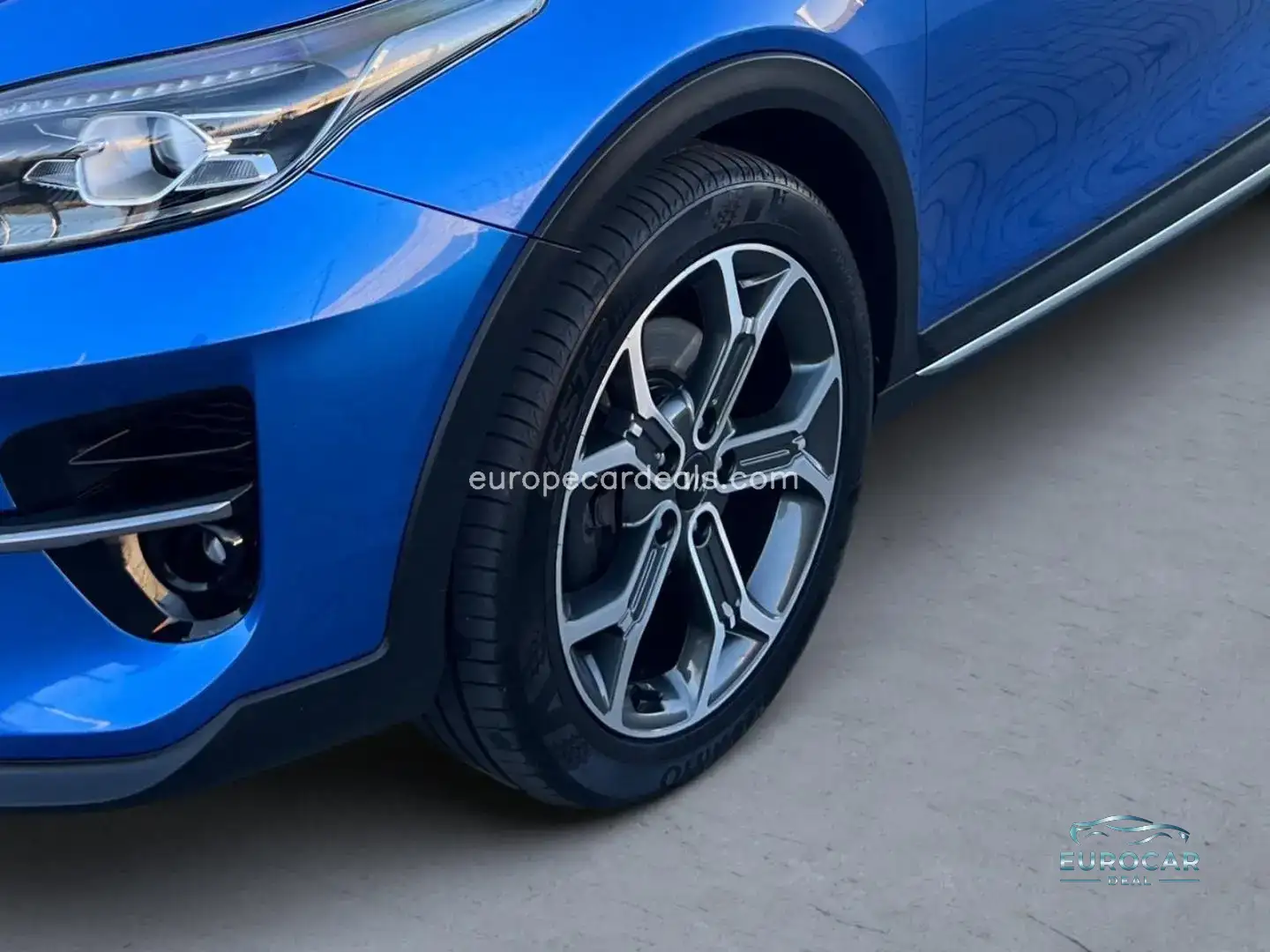 Kia XCeed