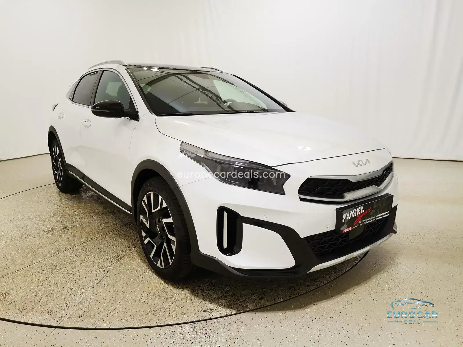 Kia XCeed