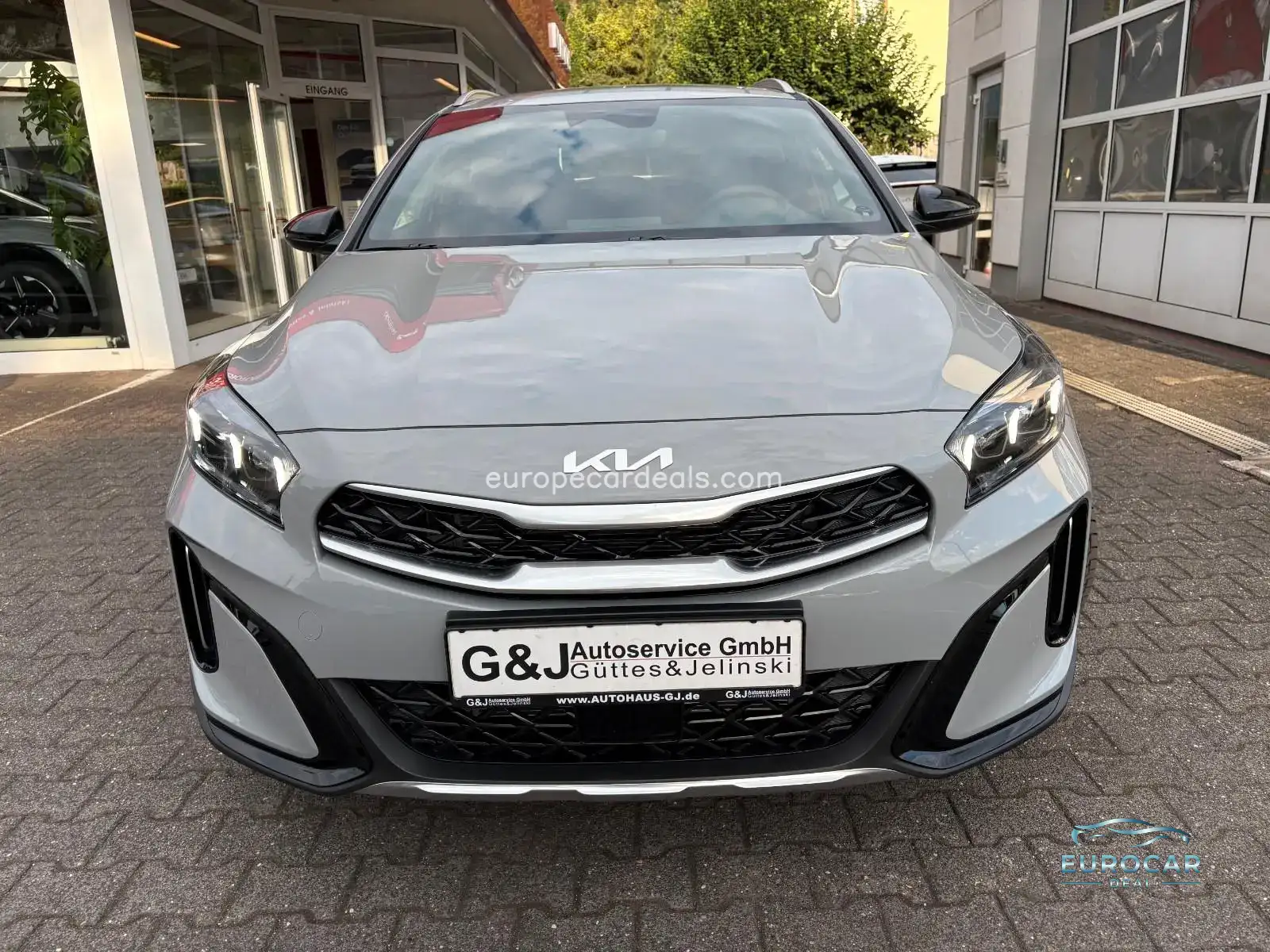 Kia XCeed
