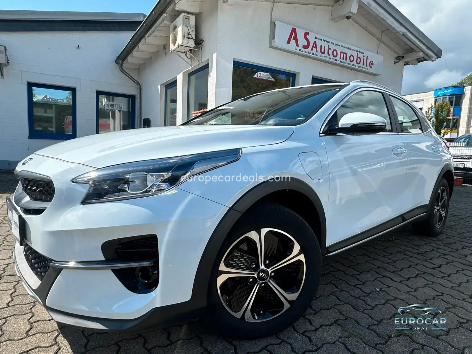 Kia XCeed
