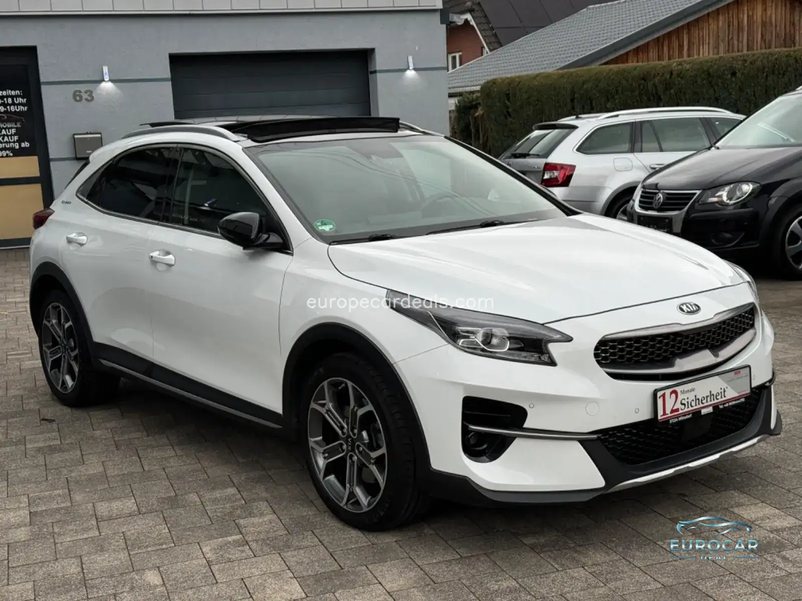 Kia XCeed