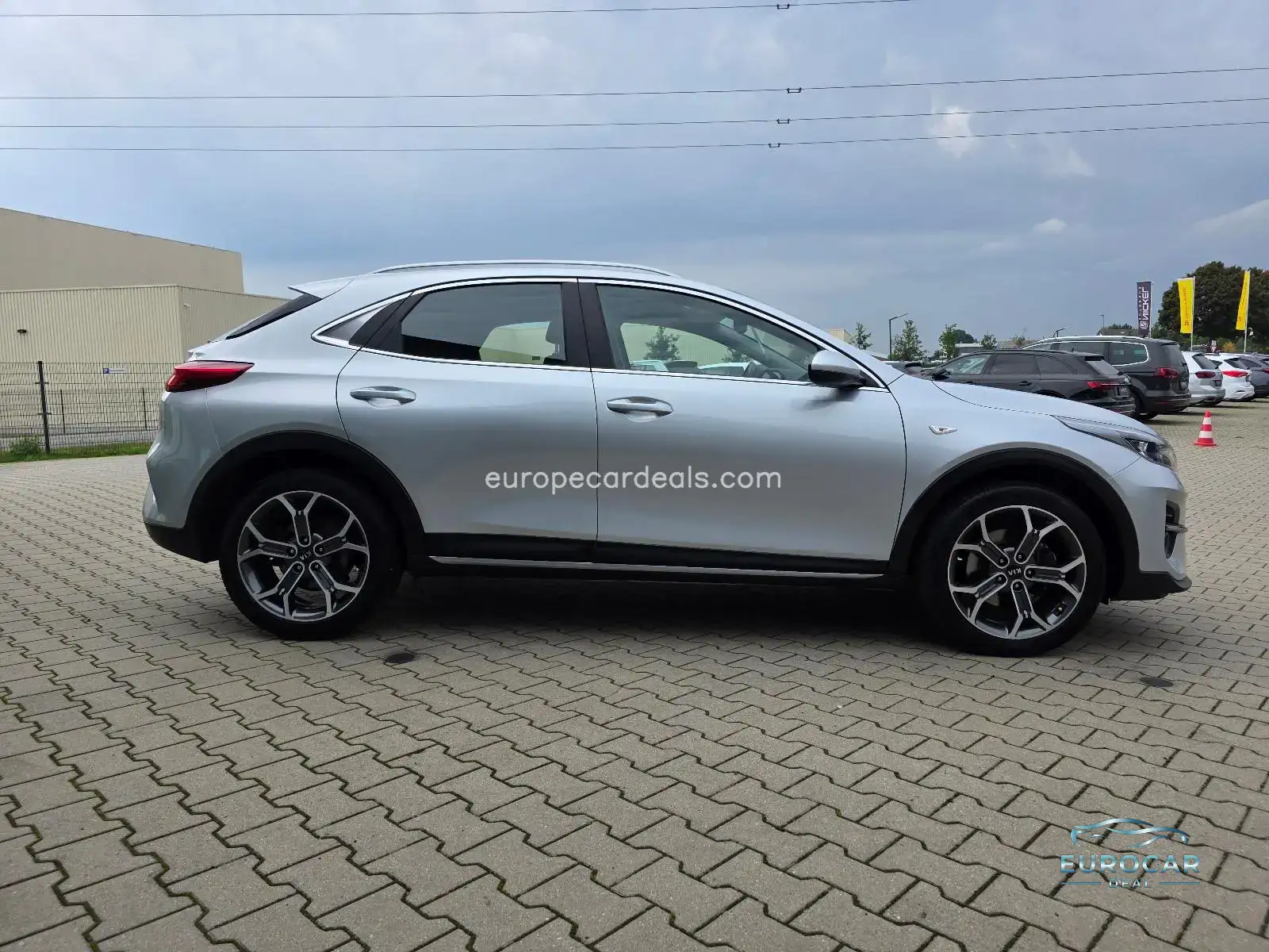 Kia XCeed