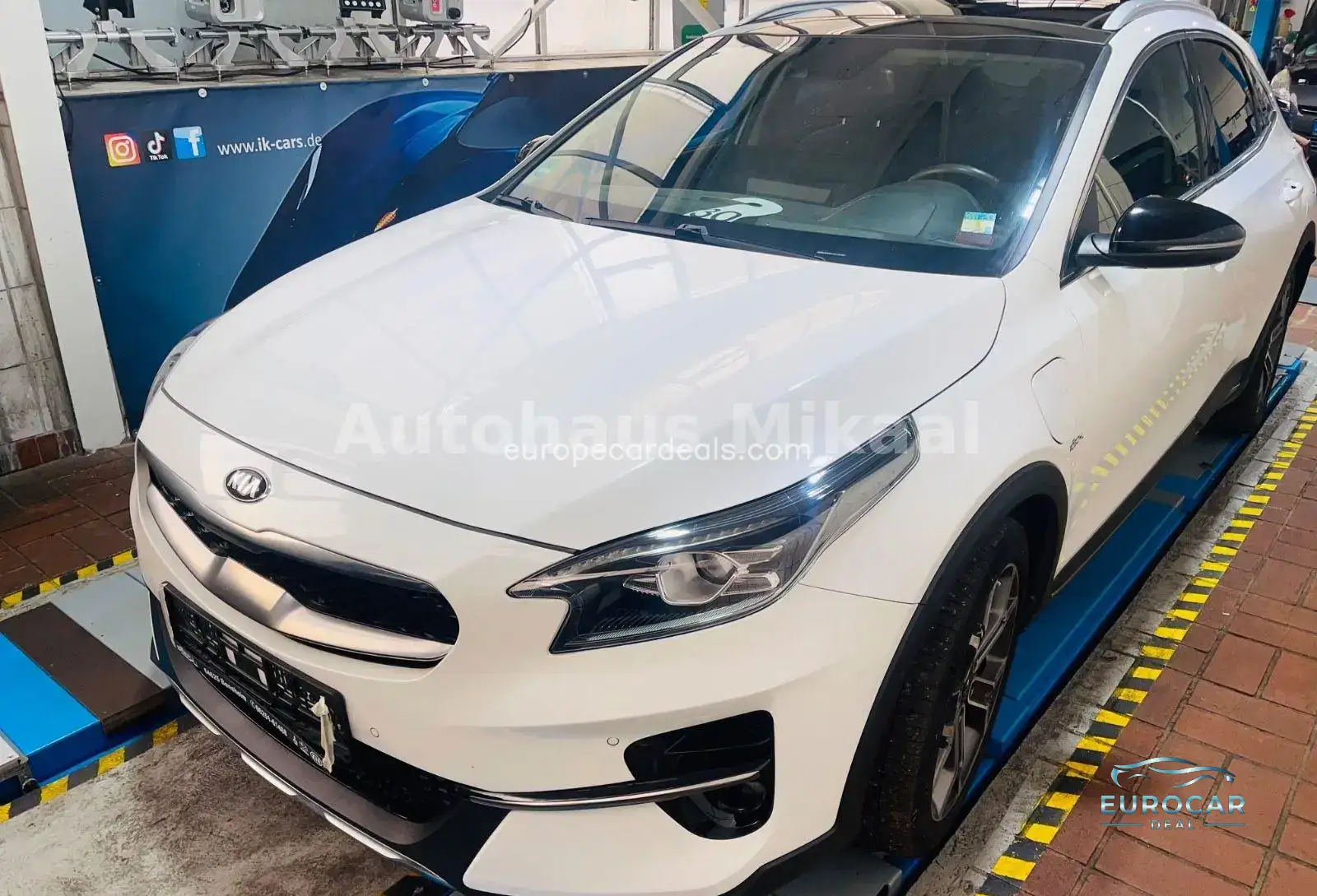 Kia XCeed