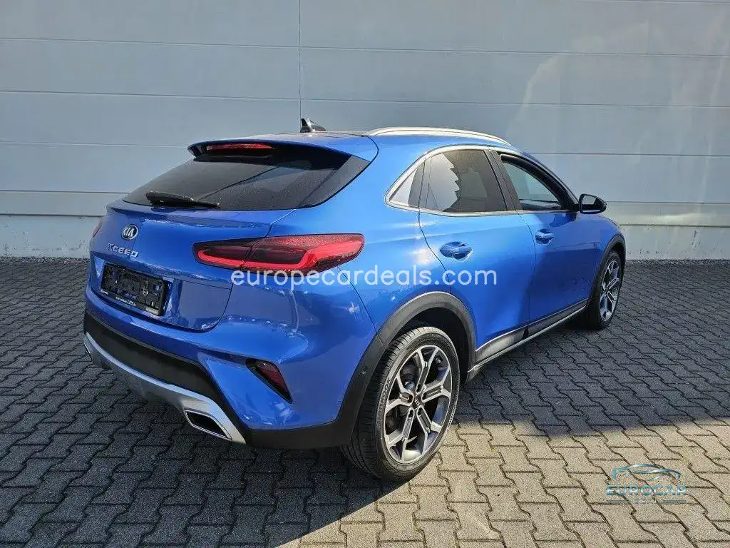 Kia XCeed