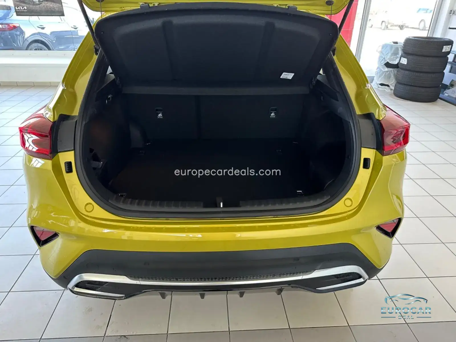 Kia XCeed