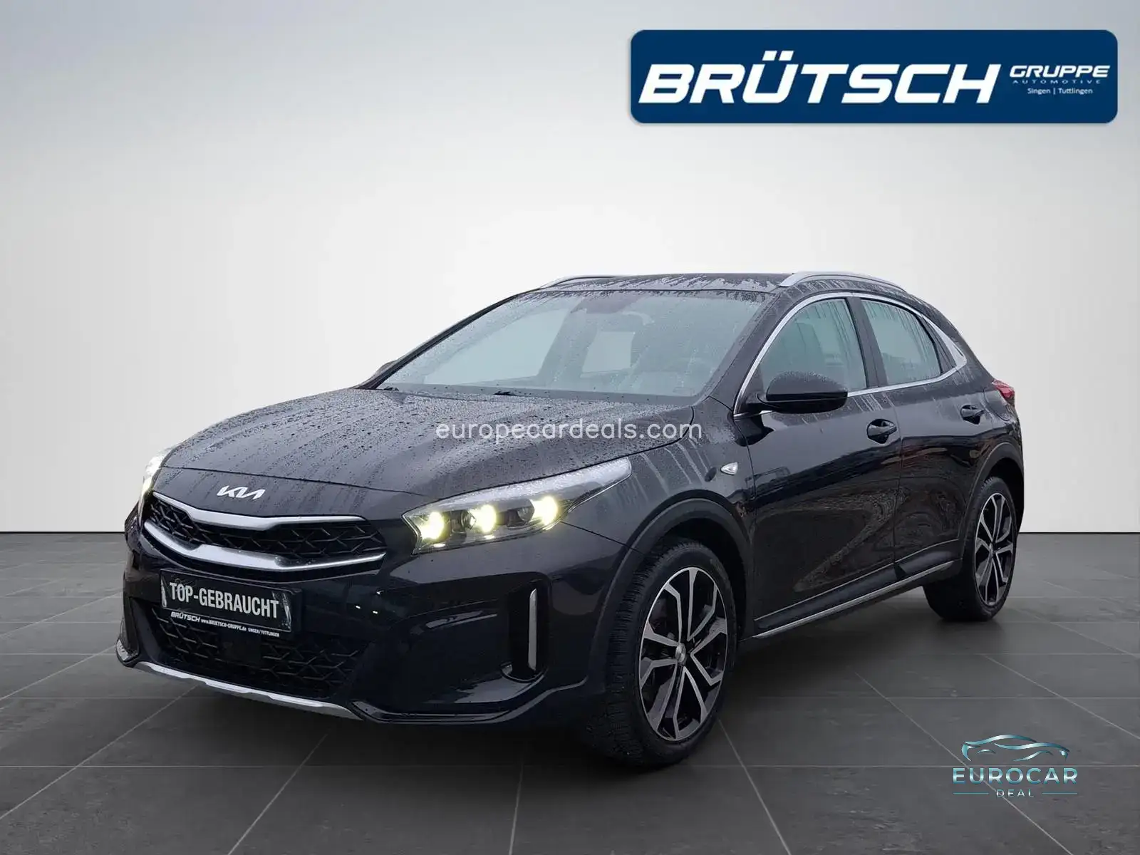 Kia XCeed