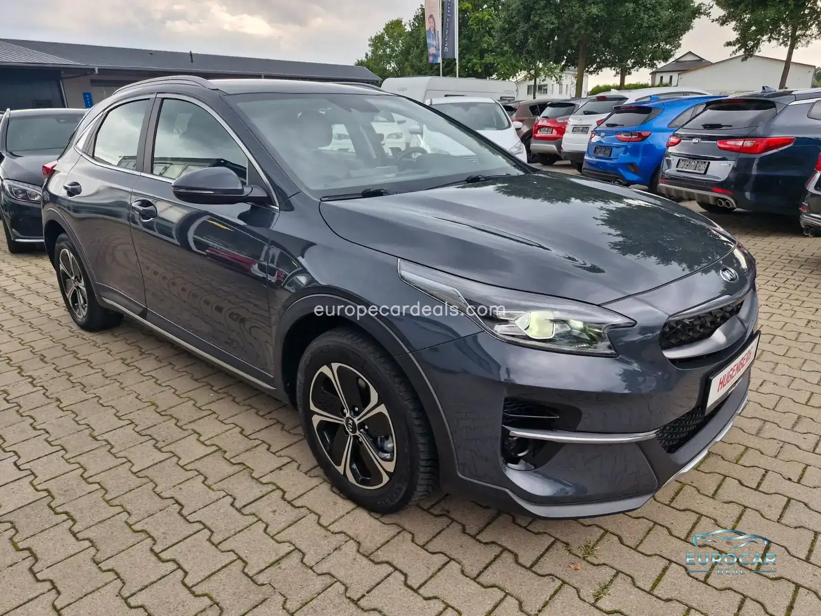Kia XCeed