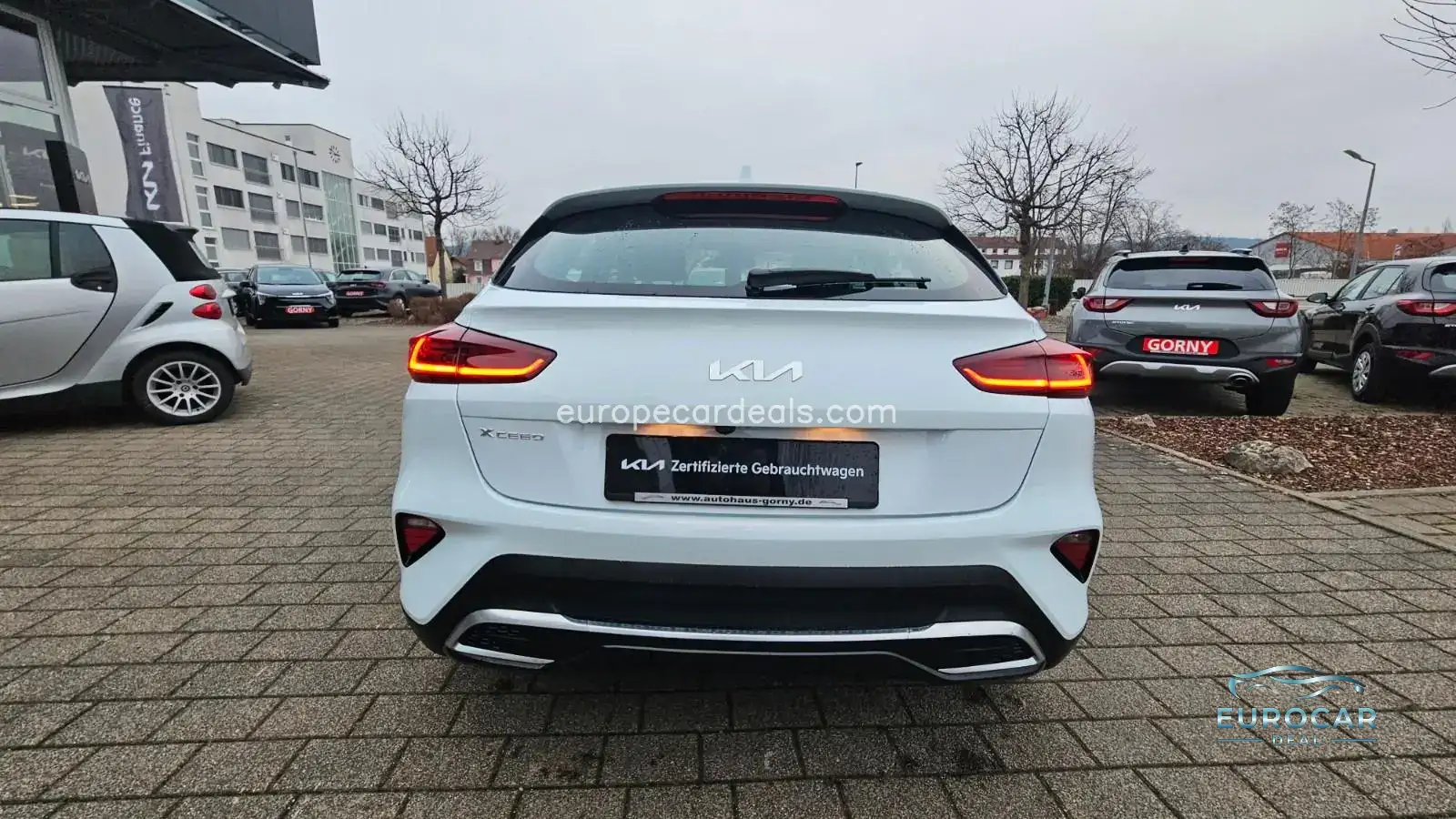 Kia XCeed