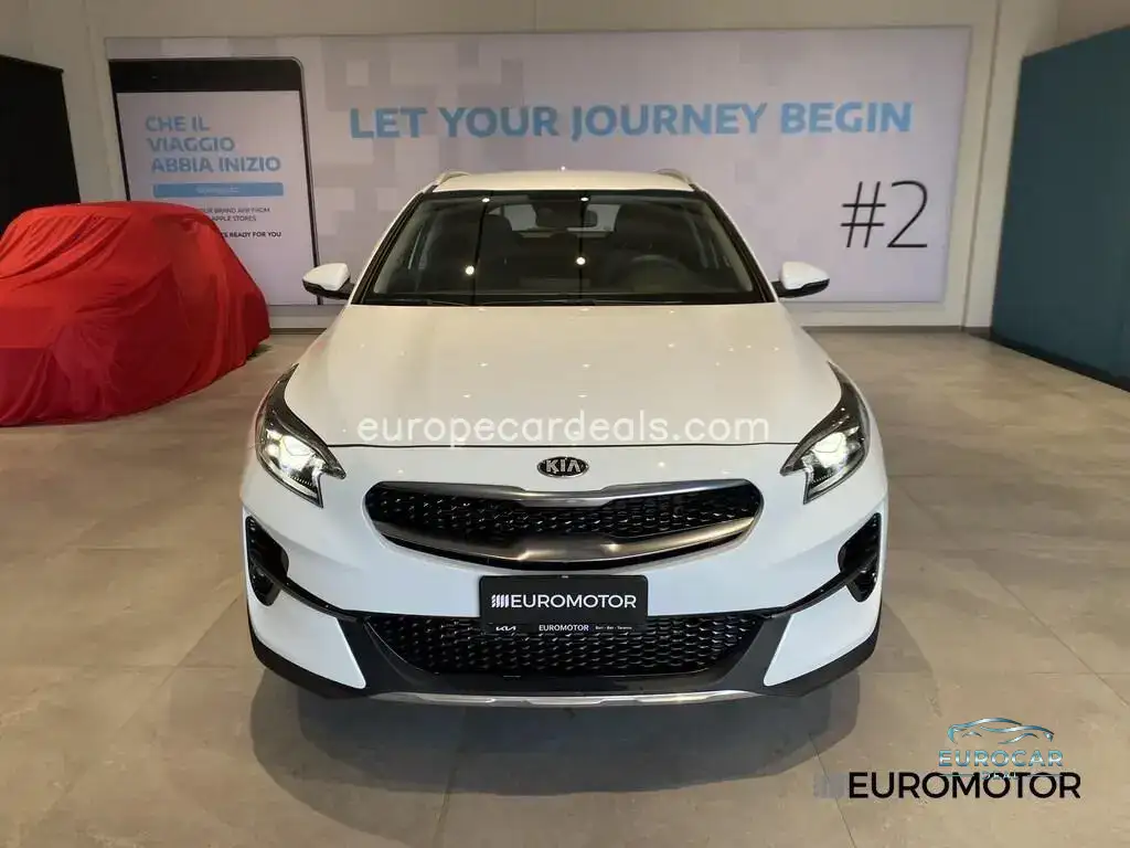 Kia XCeed