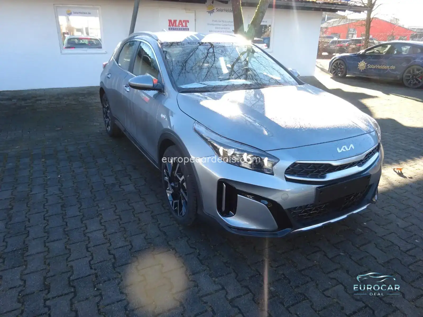 Kia XCeed