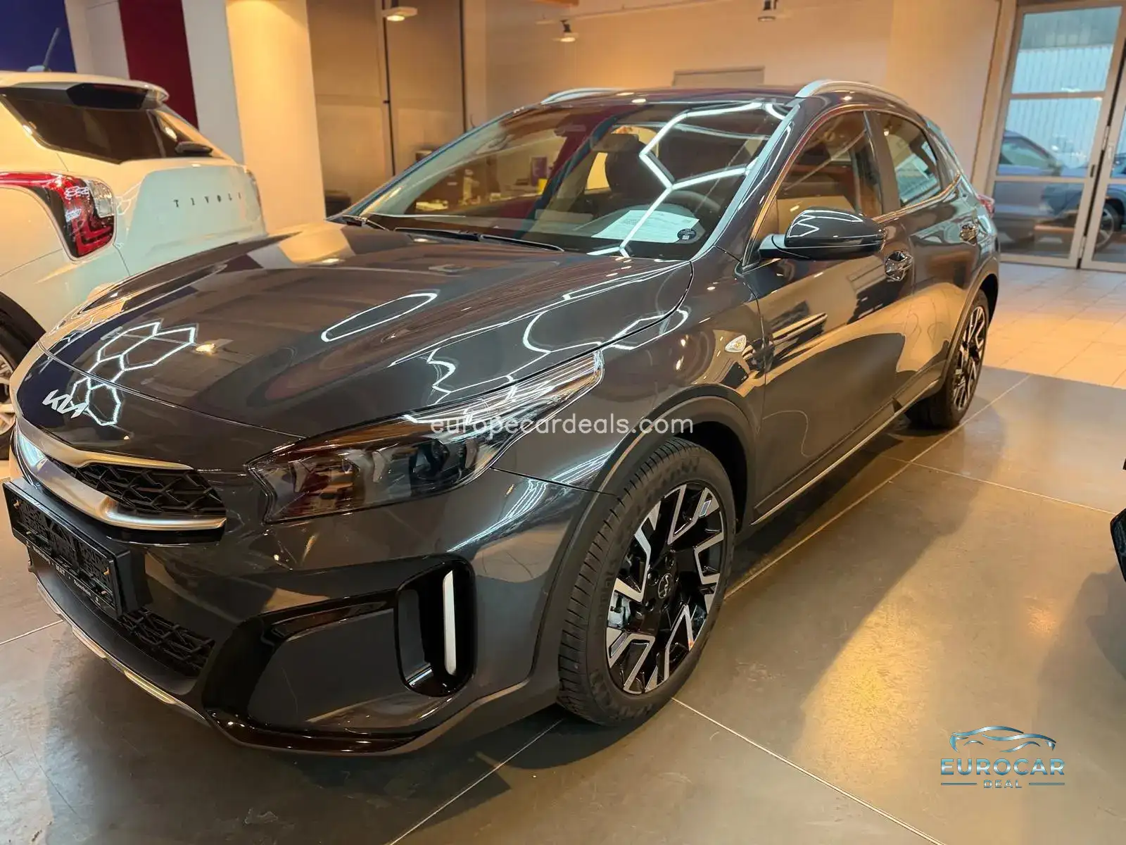 Kia XCeed