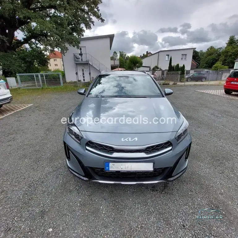 Kia XCeed
