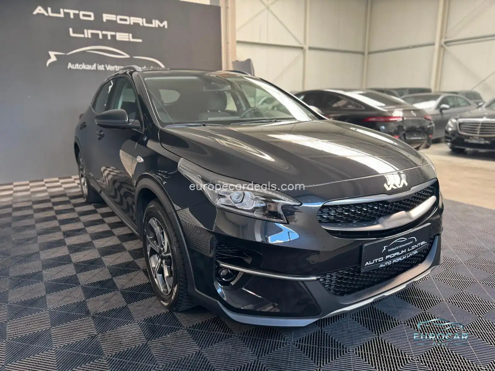 Kia XCeed