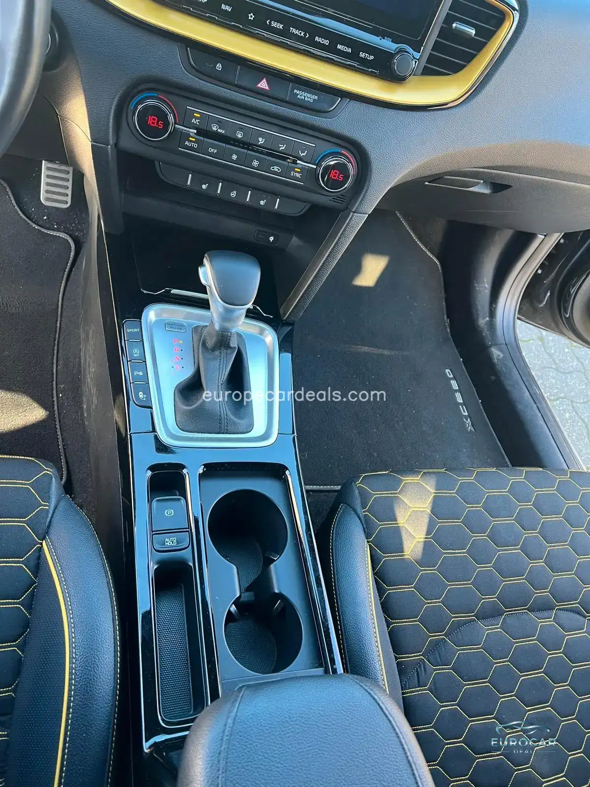 Kia XCeed