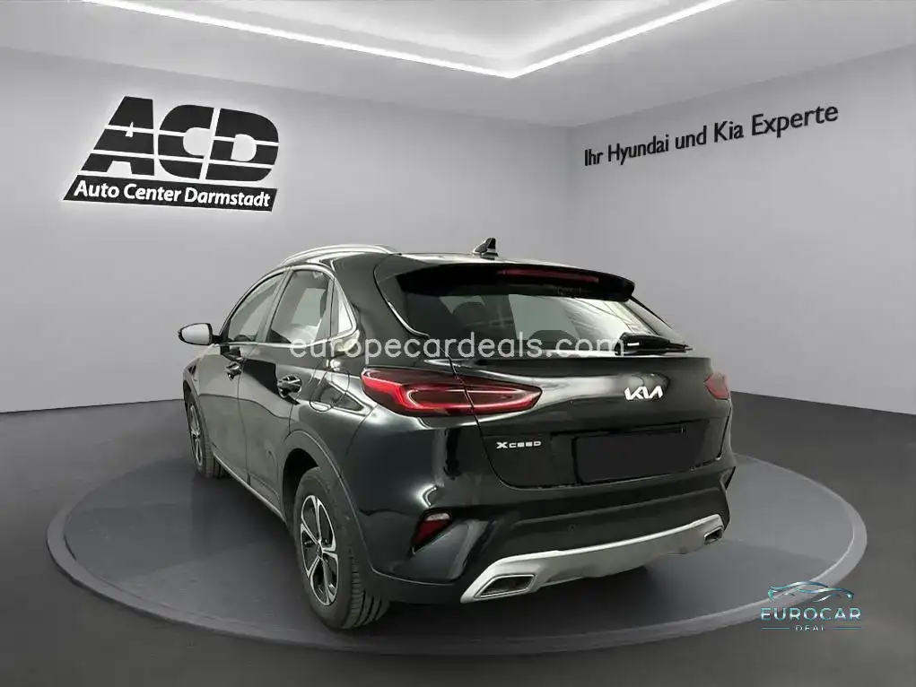 Kia XCeed