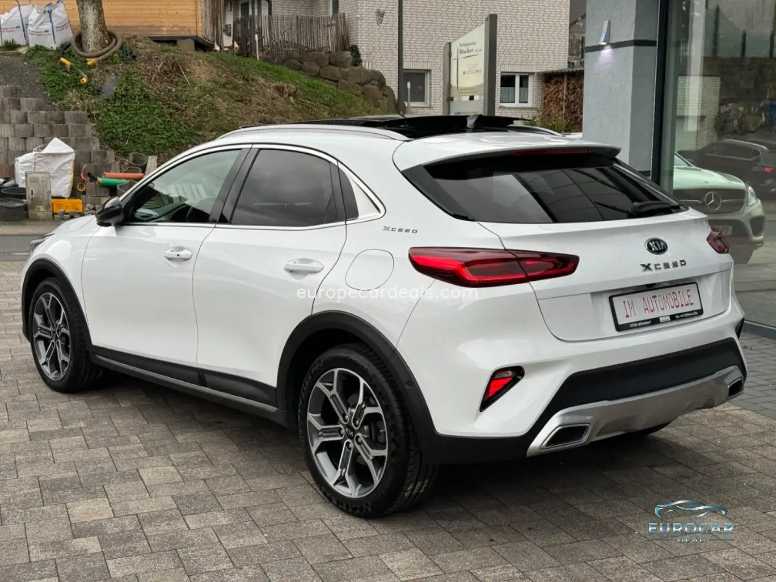 Kia XCeed