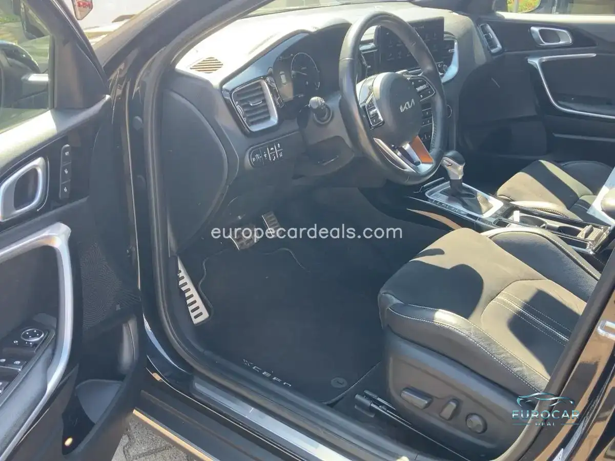 Kia XCeed