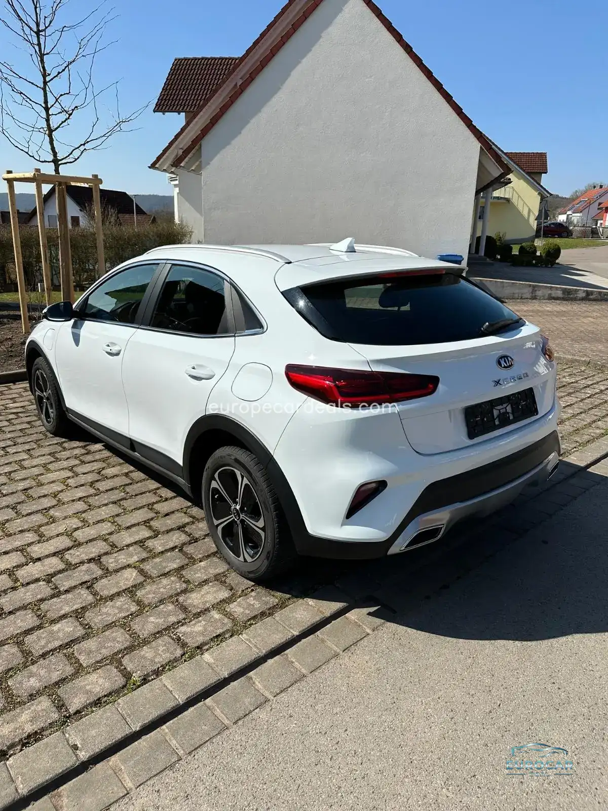 Kia XCeed