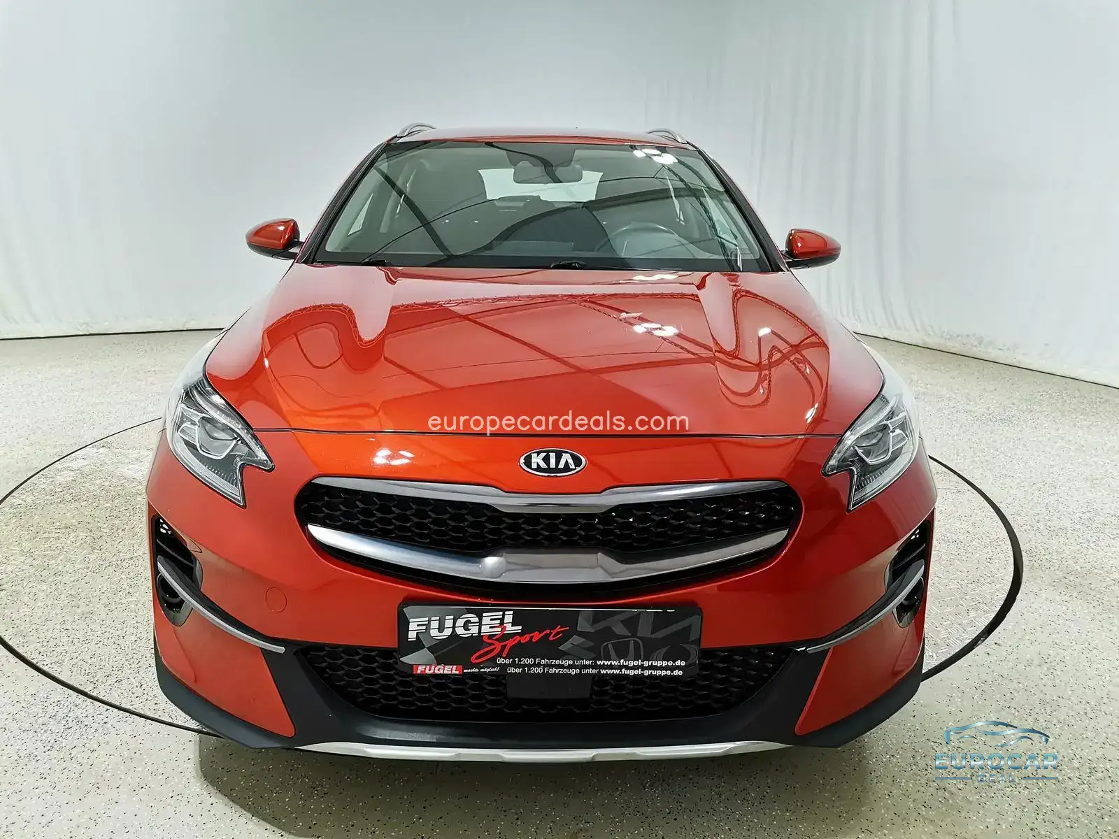 Kia XCeed