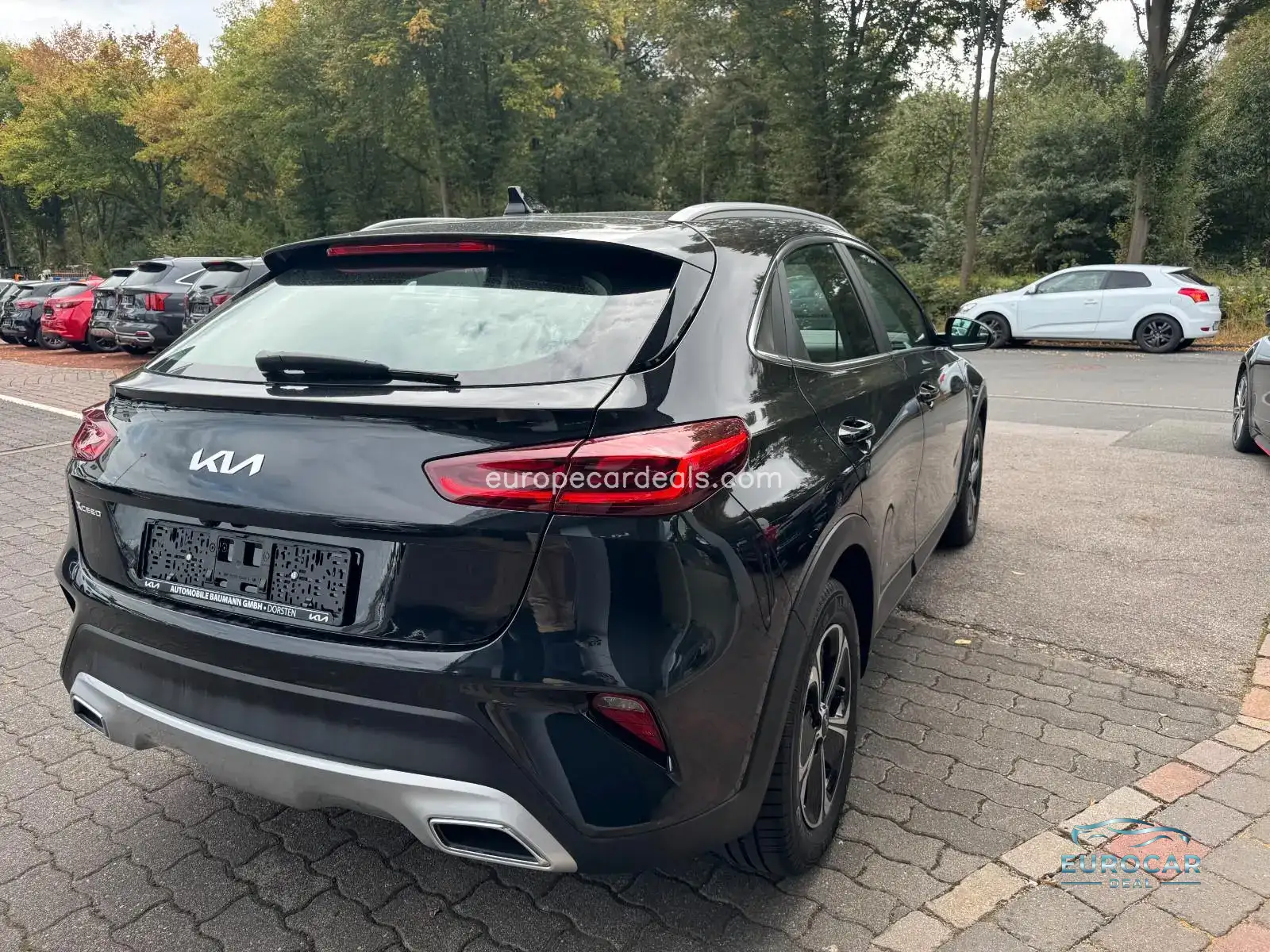 Kia XCeed