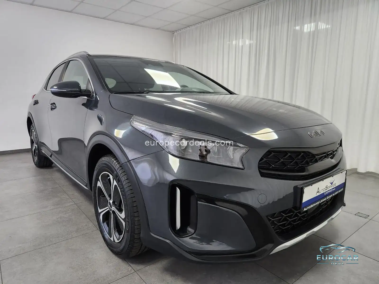 Kia XCeed