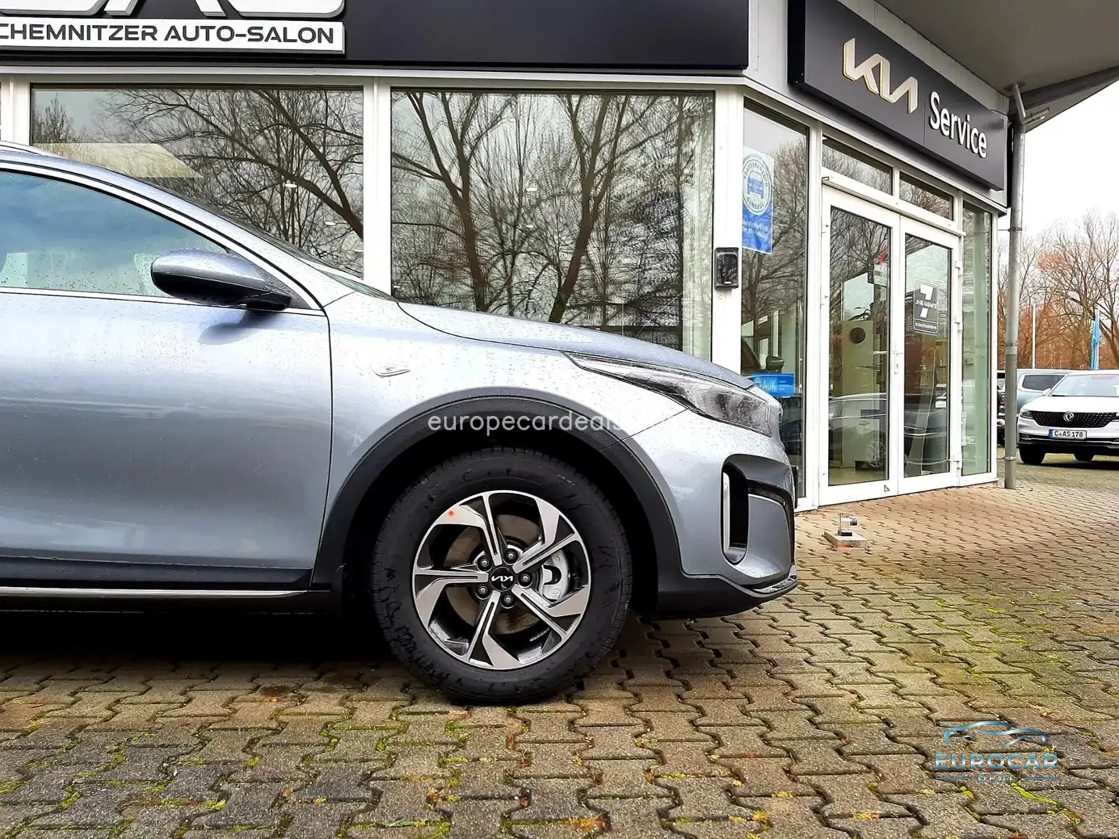 Kia XCeed
