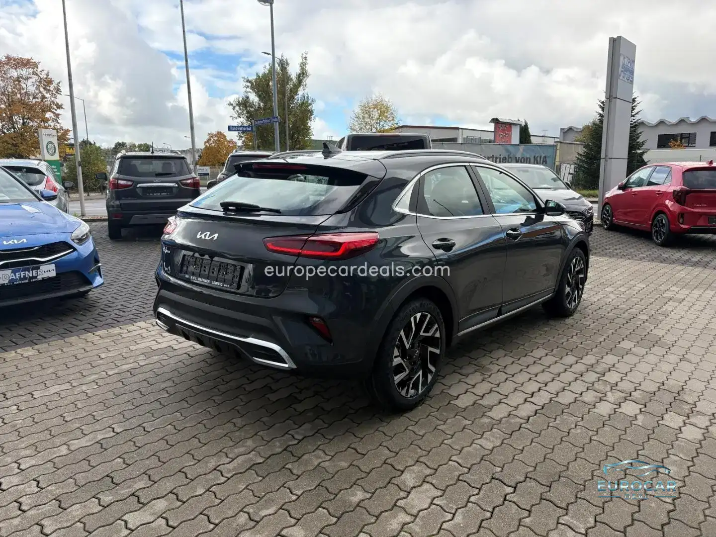 Kia XCeed
