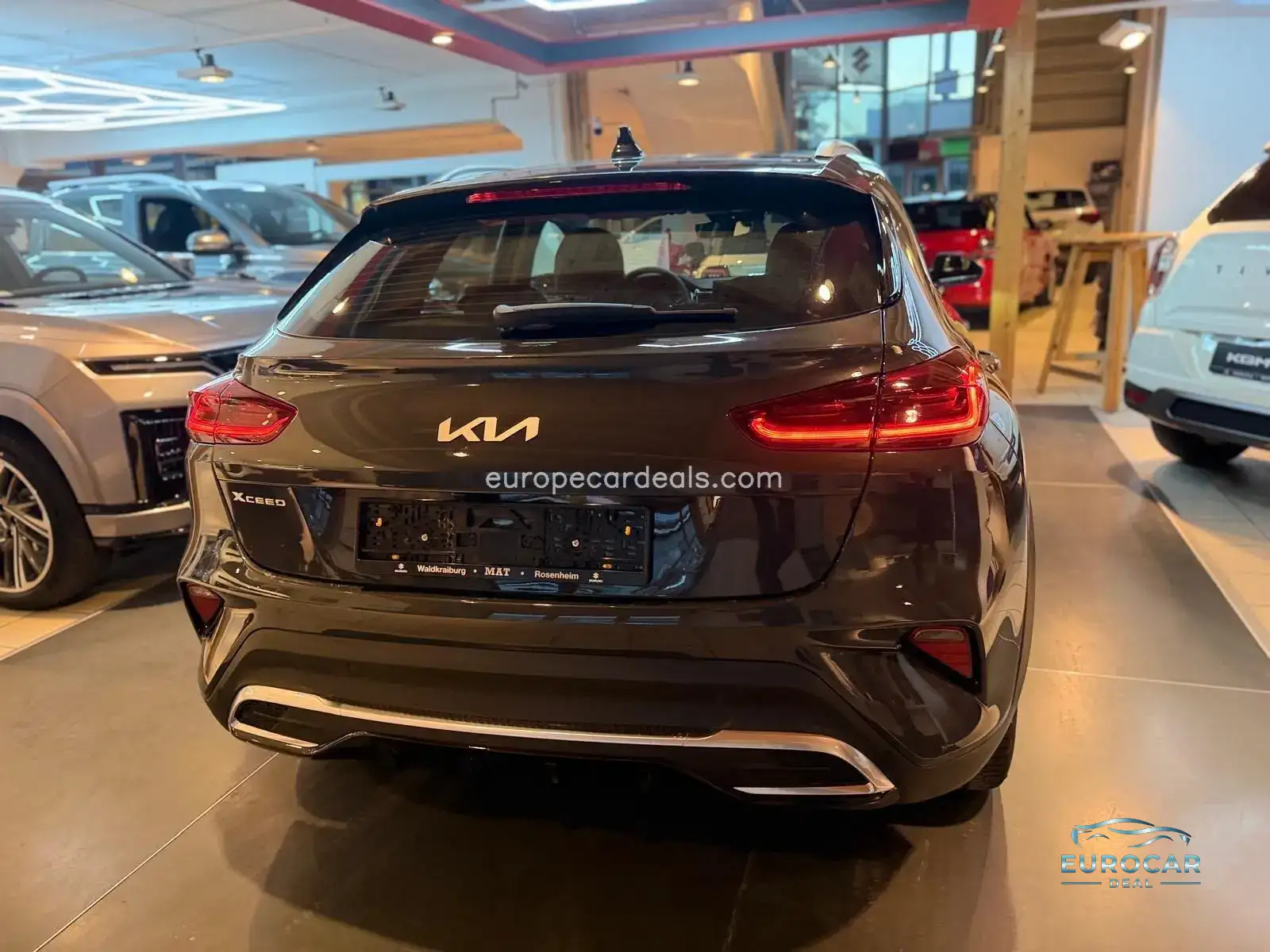 Kia XCeed
