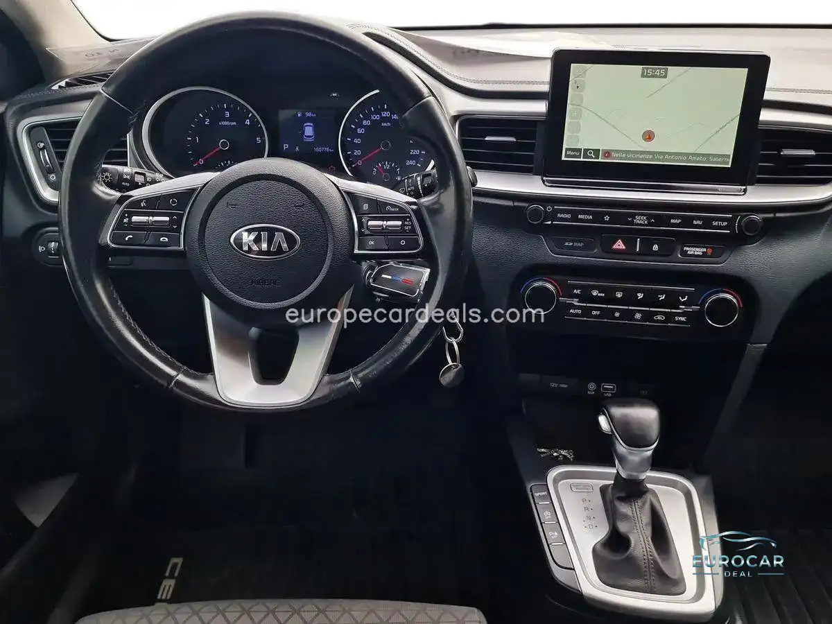 Kia XCeed