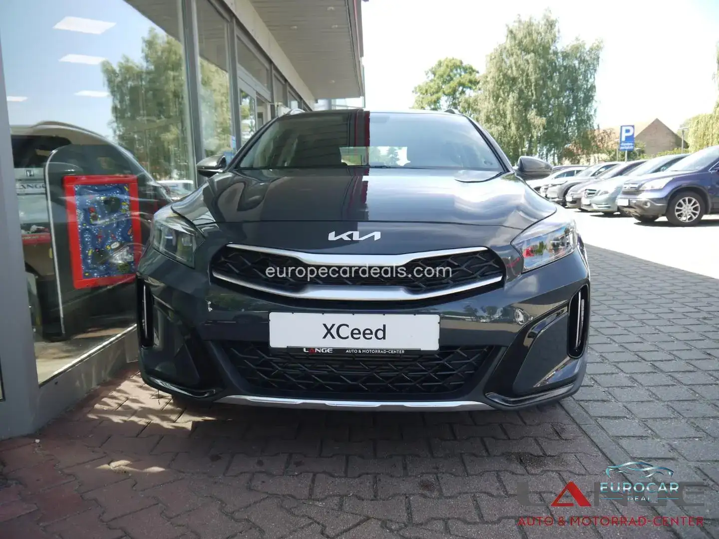 Kia XCeed