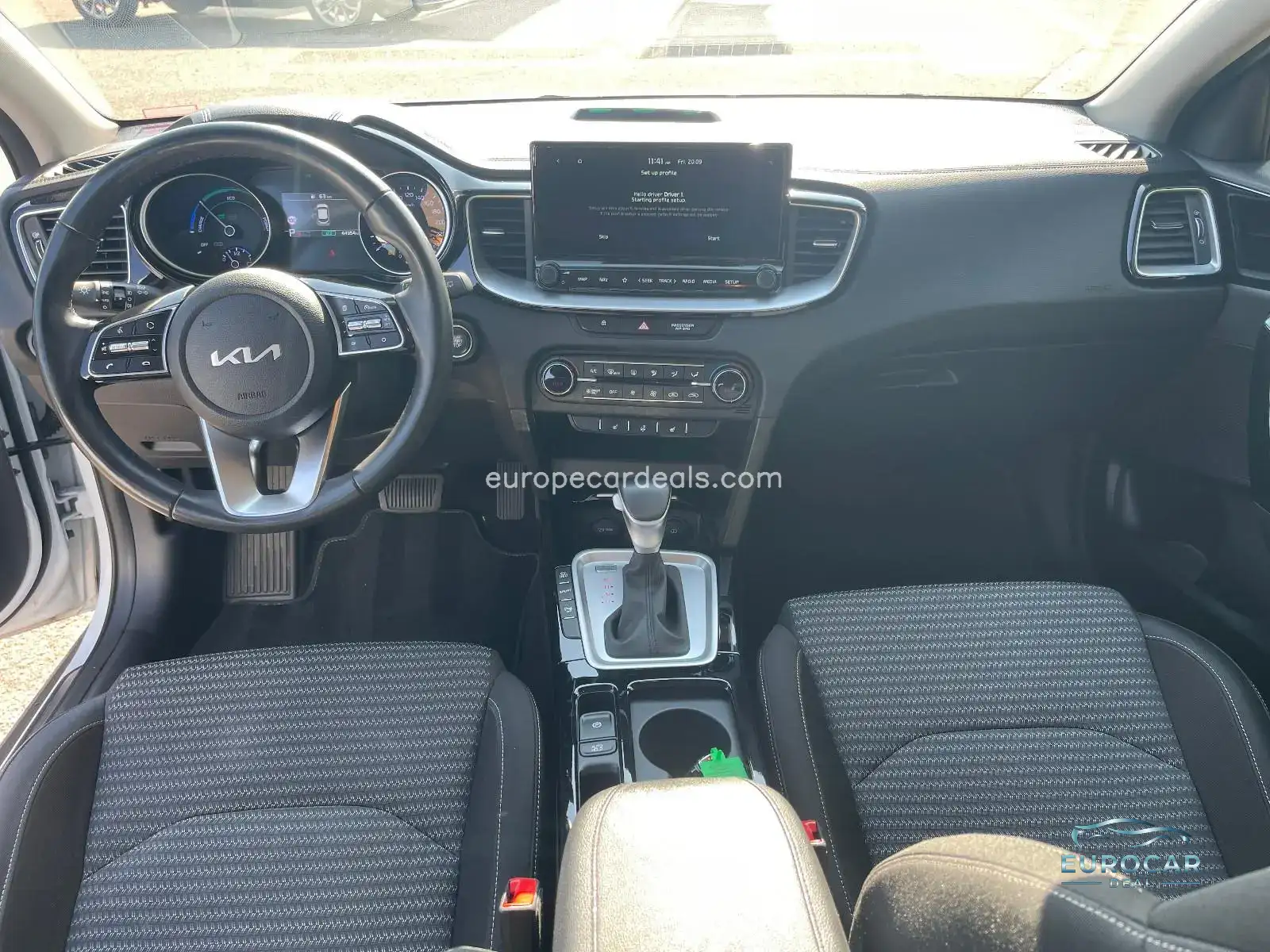 Kia XCeed