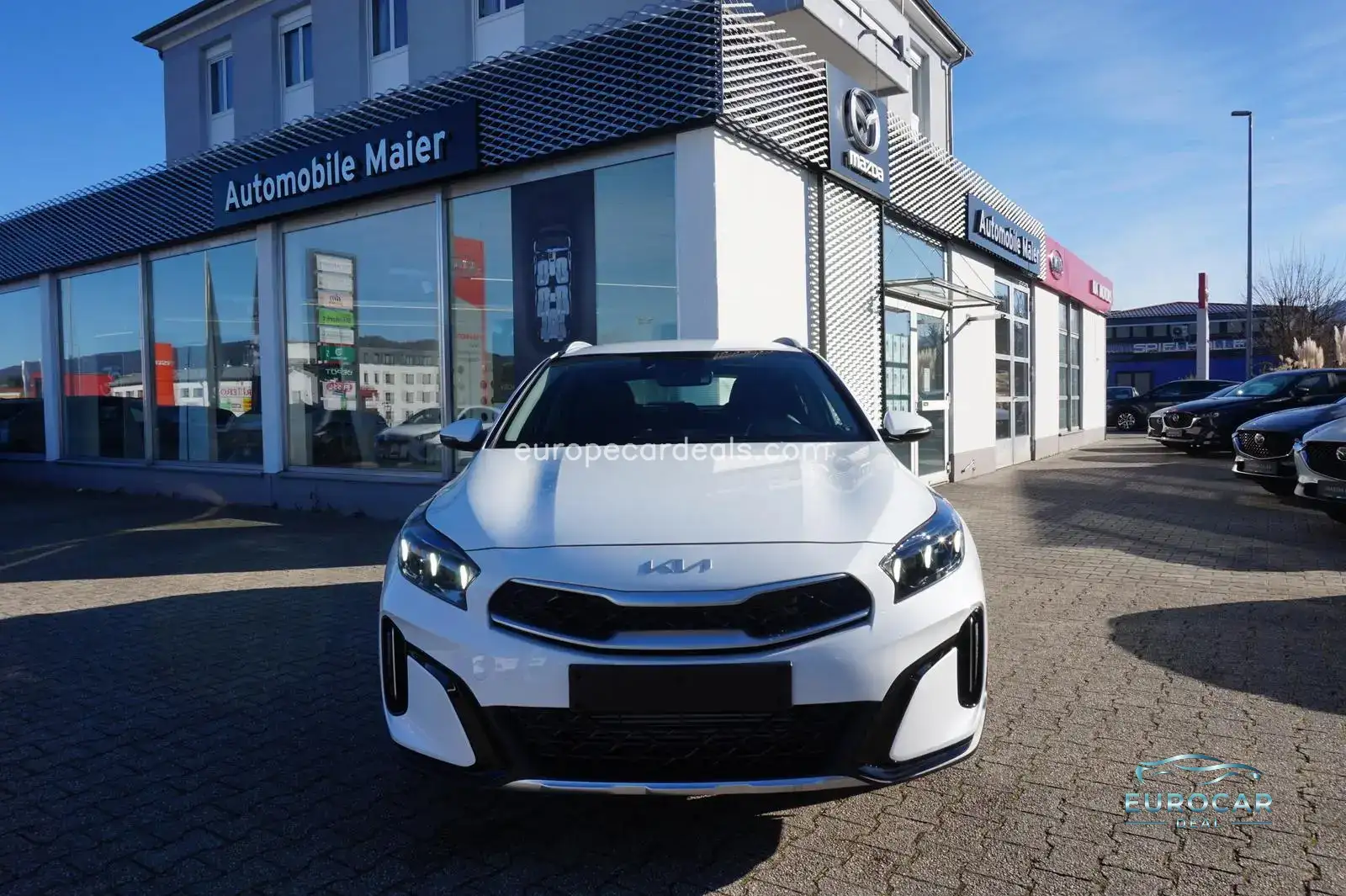 Kia XCeed