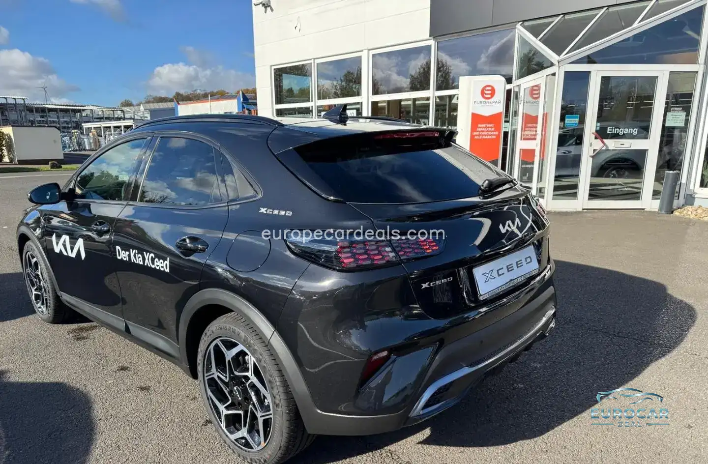 Kia XCeed