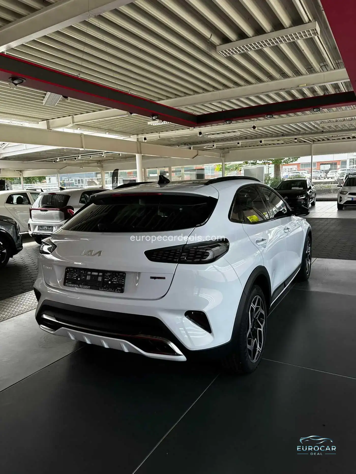 Kia XCeed