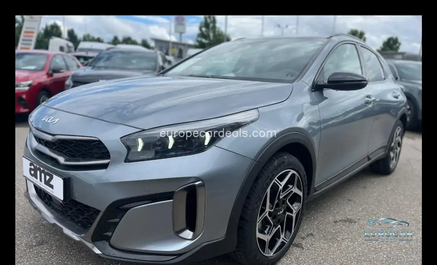 Kia XCeed