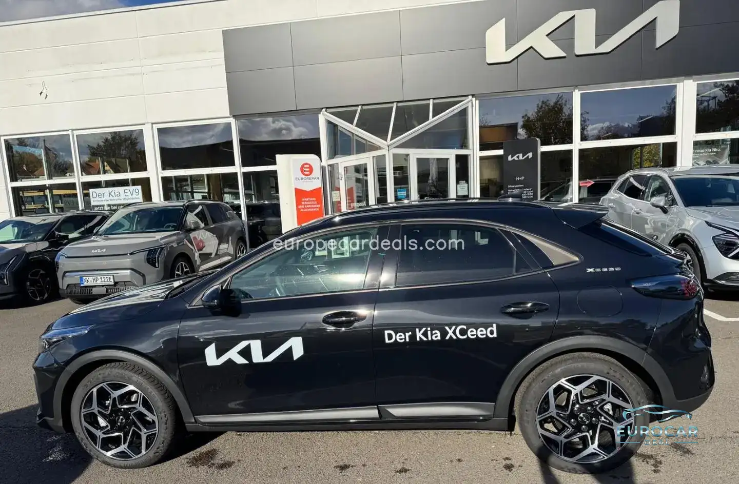 Kia XCeed