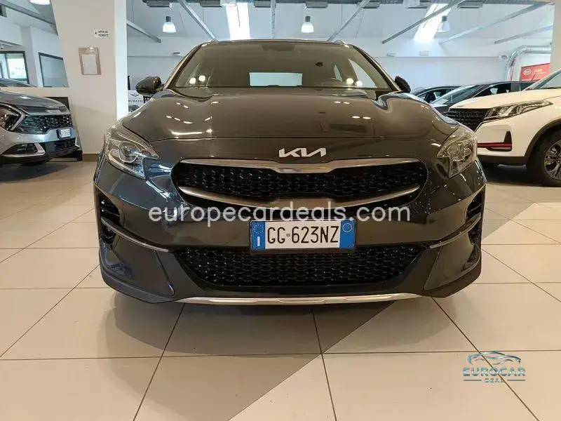 Kia XCeed