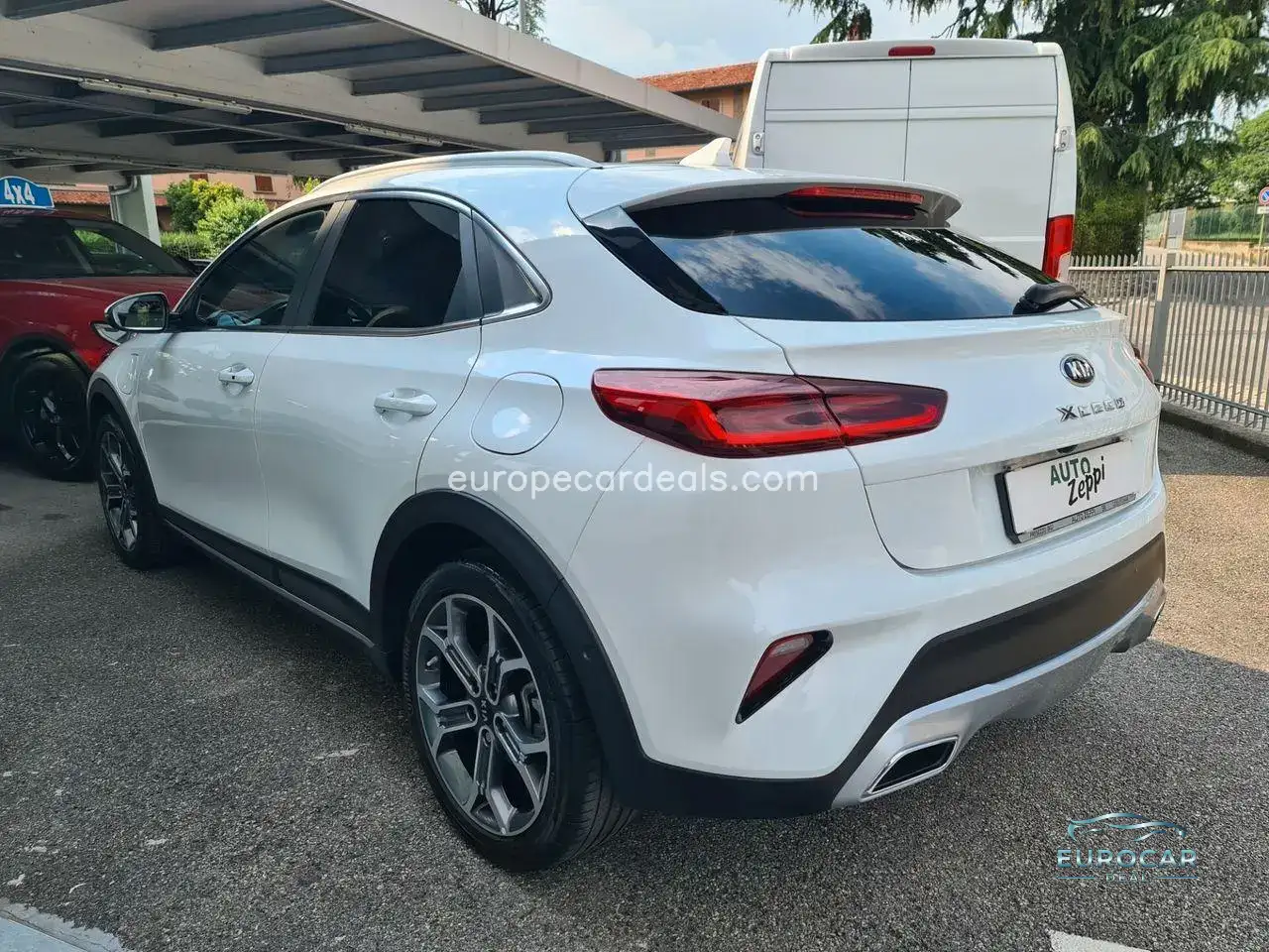 Kia XCeed