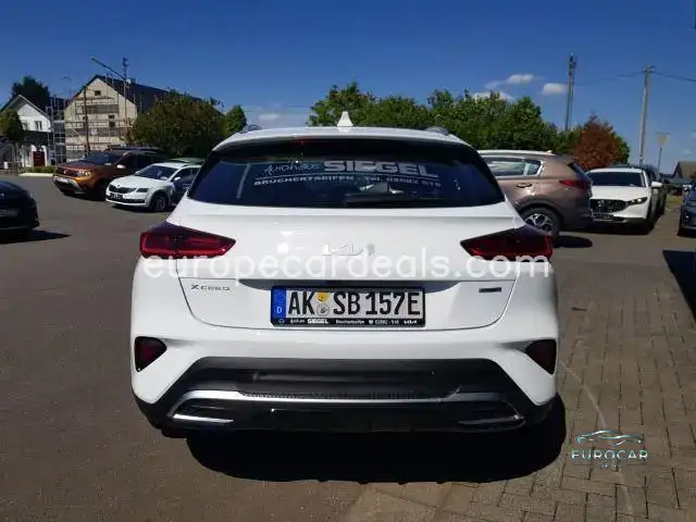 Kia XCeed