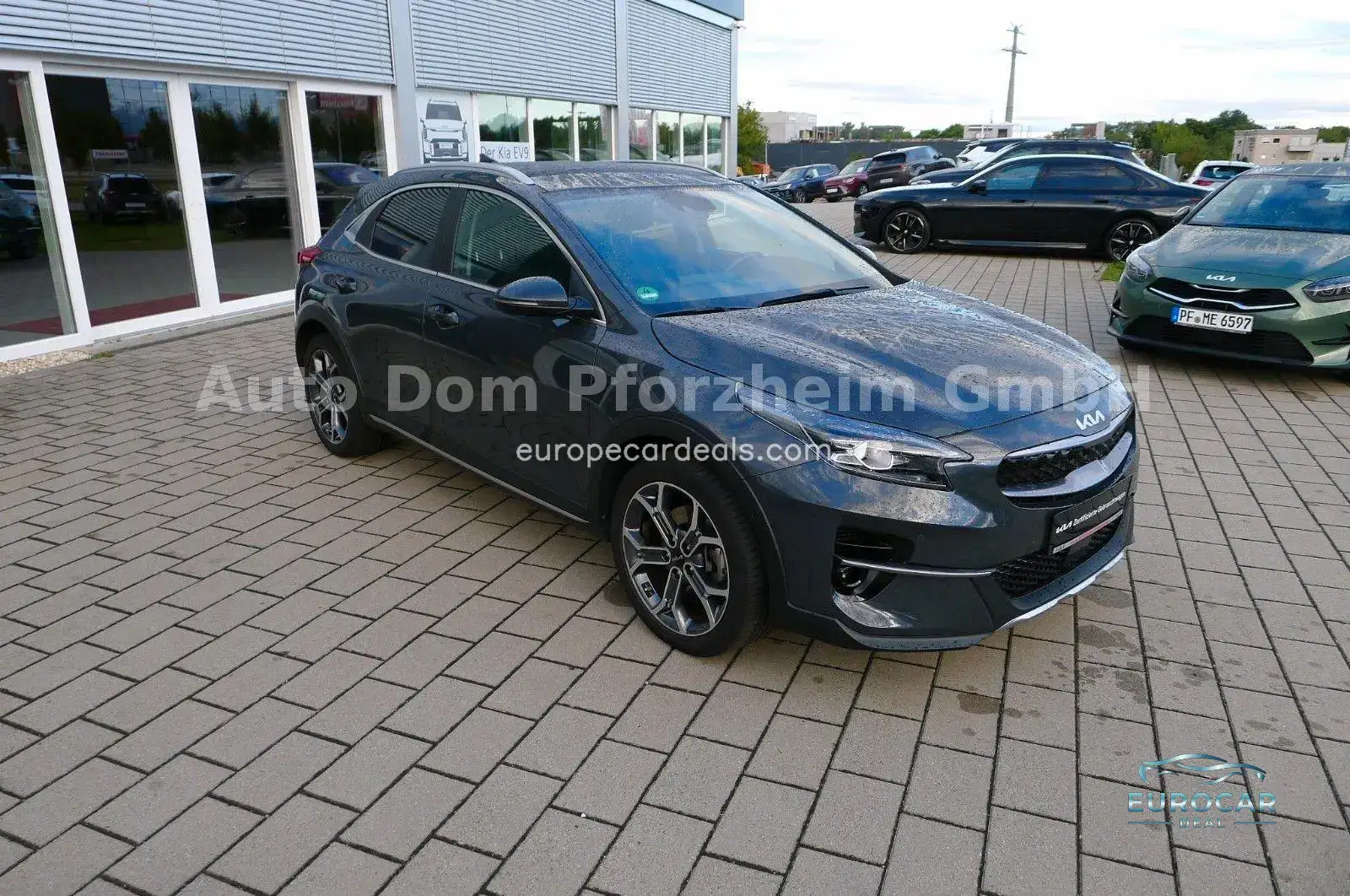 Kia XCeed