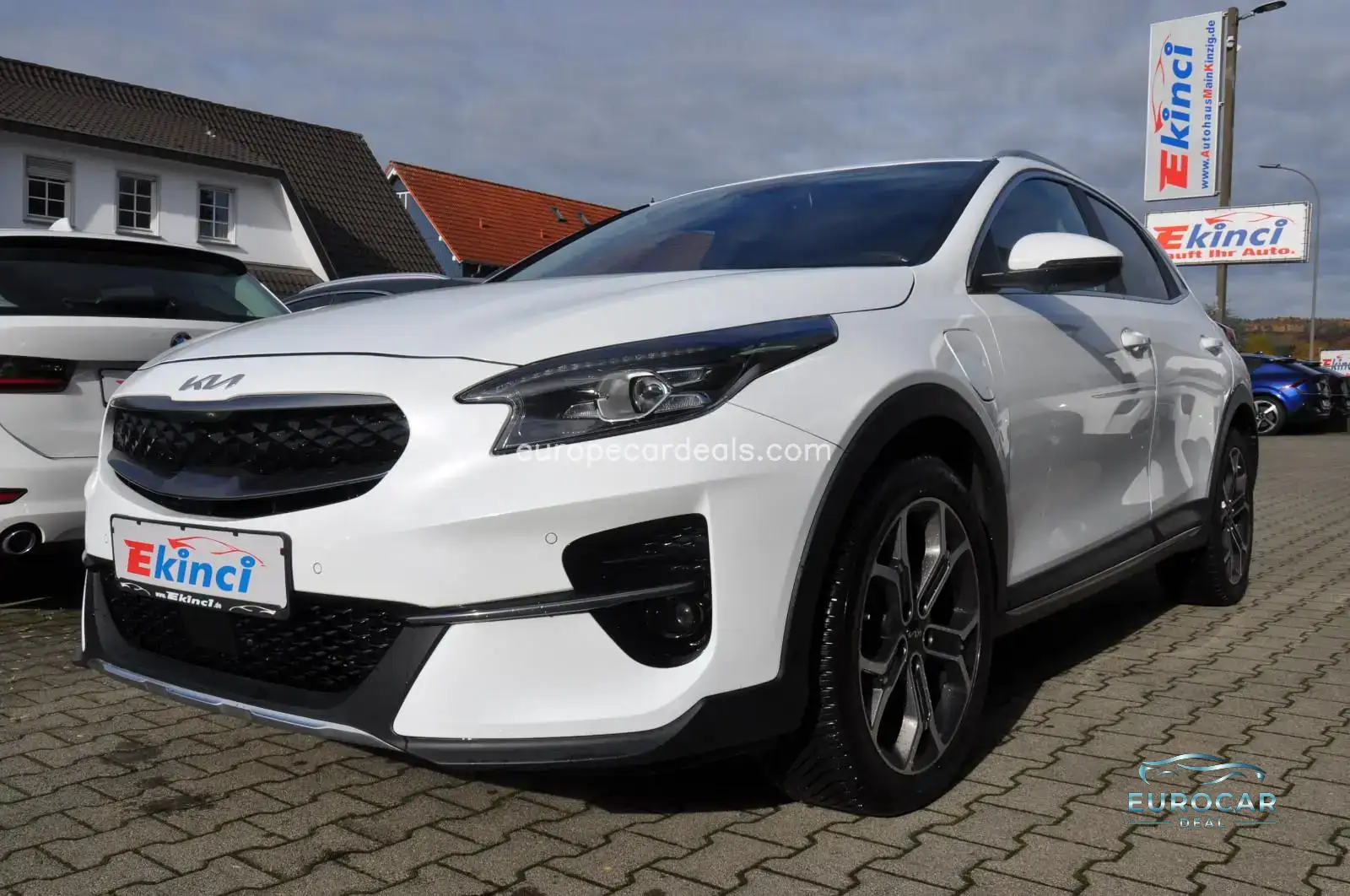 Kia XCeed